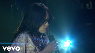 Billie Eilish  THE GREATEST Live from The Late Show with Stephen Colbert 2024 [upl. by Ias901]