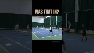 Crazy Swing Volley Tennis [upl. by Vihs]