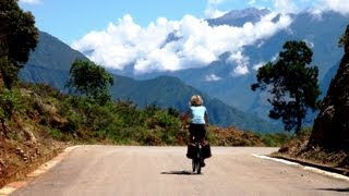 Cycling in China Yunnan long version [upl. by Maryl663]