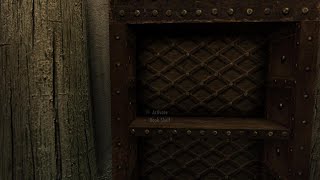 Skyrim  Trying the Oghma Infinium Glitch and Duplicating the Shelf Size  4K [upl. by Dlorej]