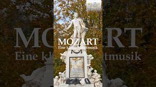 Mozart Eine Kleine Nachtmusik Mozart EineKleineNachtMusik ClassicalMusic BrilliantClassics [upl. by Fabriane]