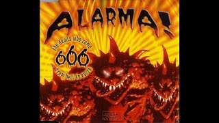 666  Alarma Radio Alert [upl. by Merrily]