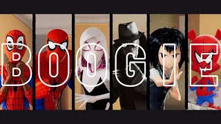 SpiderVerse  Boogie [upl. by Irneh]