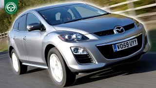 Mazda CX7 20072012 INDEPTH Review  A PERFECT SEVEN [upl. by Ahsekyt42]