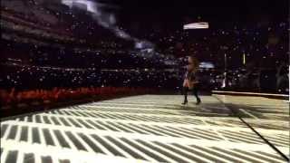 Beyoncé Super Bowl 2013 Halftime Show HD 1080P [upl. by Genvieve915]