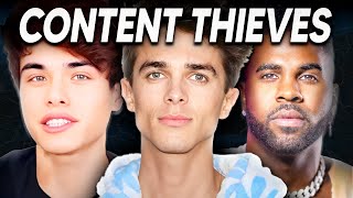 The Worst Content Thieves on YouTube [upl. by Granger481]