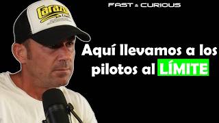 Como es el Entrenamiento Físico de los Pilotos del Mundial [upl. by Seagrave]