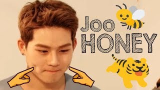 MONSTA X Jooheon being Jooheon PART 3 [upl. by Hyacinthe]