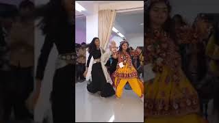 Six Step Garba Competition 2024  First Time In Amreli  Navkar Garba Group  Ketan Mehta Dance [upl. by Kaia107]