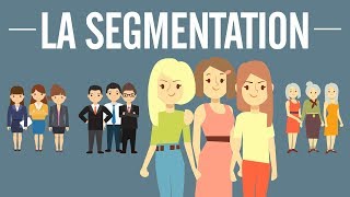 La segmentation marketing exemple inclus [upl. by Ragouzis361]