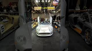 Experience the Thrill of the 2005 Spyker C8 Spyder  Unleashing the Ultimate Exotic Roadster [upl. by Ahael]