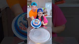 Roblox cake vs Coke ice cream challenge🍨 funny shorts by Ethan Funny Family [upl. by Ortensia]