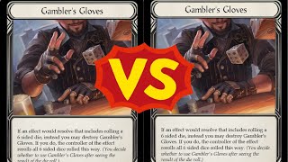 The Double Gamblers Gloves Ruling You Should Know [upl. by Maxi362]