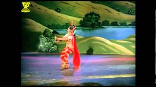 Agni Poolu movie  Brindavani Gopika Video Song  Krishnam Raju  Jayasudha  Suresh Productions [upl. by Sacram]