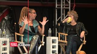 What Is A Risky Change Kimberle Crenshaw amp Eve Ensler [upl. by Airalednac]