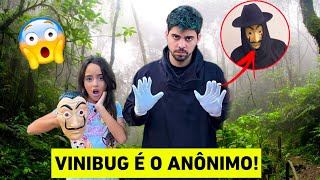 O VINIBUG É O ANÔNIMO [upl. by Eirrol]