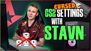 Master the Game with Stavn’s Pro CS2 Setup – Powered by OMEN 35L 🎮🔥 [upl. by Cogswell]