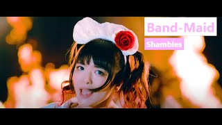 quotShamblesquot by BandMaid So Bowls Tv Reacts [upl. by Evanne954]