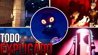 FNAF Help Wanted 2  TODOS los Finales Explicados [upl. by Aram790]