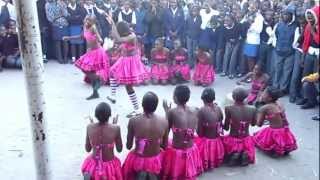 Ongha SSS Cultural GroupNamibia [upl. by Carpenter540]