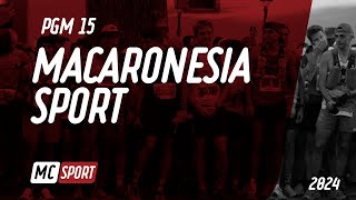 MACARONESIA SPORT 15 [upl. by Skeie]