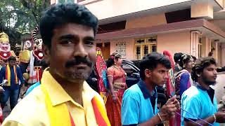 Kannada Rajyotsava Celebration Domlur 2024 [upl. by Cullin]