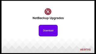 NetBackup Upgrades Video Series  Introduction 16 [upl. by Lleunamme]