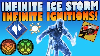 Ignite Your Stasis Super Infinitely Stasis Hunter Build  Revenant Destiny 2 The Final Shape [upl. by Yar]