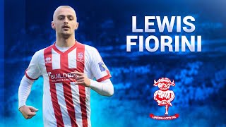 Lewis Fiorini ● Goals Assists amp Skills  202122 ● Lincoln City [upl. by Nylecyoj]