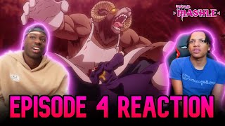 THE EXAMS BEGIN Mashle S2 Episode 4 Reaction [upl. by Akirahc256]