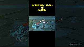 hashirama senju vs kakuzu full fight anime hashirama naruto jepang episode [upl. by Donnell]