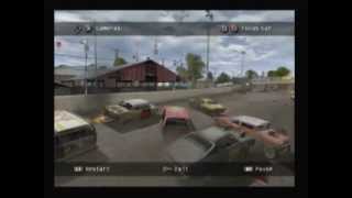 Review de merde 434  Driven to Destruction PS2 [upl. by Ruenhcs100]