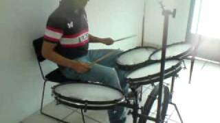 Bateria espectacular 1 [upl. by Weinman786]