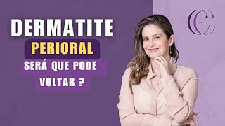 Dermatite Perioral conheça esse tipo de dermatite e saiba qual melhor tratamento [upl. by Jala]