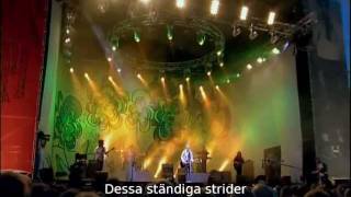 Per Gessle TIMMAR AV IVER Swedish Subtitles Subtitulos en Español [upl. by Einaffets158]