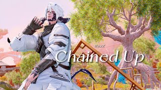 FFXIV MMD   Chained Up  VIXX [upl. by Yro]