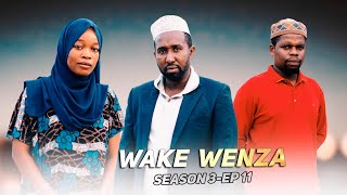 WAKE WENZA SEASON 3  EPISODE 11 [upl. by Nilac181]