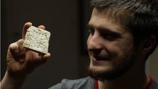 Hardtack Worlds First original Survival Food [upl. by Eimmak674]