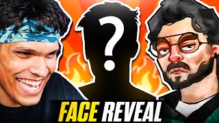 Fission FACE REVEAL ft Mythpat [upl. by Cheshire]