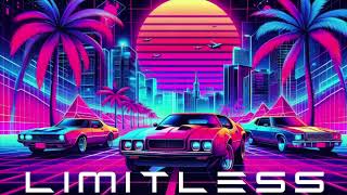 Limitless Synthwave Royalty free  Copyright safe [upl. by Rosenquist]