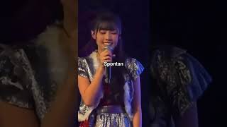 spontan jkt48 [upl. by Aniez]