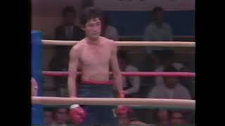 ホープ池田敗れる！渡辺陸奥雄vs池田和弘 Mutsuo Watanabe vs Kazuhiro Ikeda [upl. by Innus]