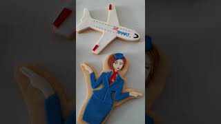 congratulations stewardess 👩‍🎓 versión cookies [upl. by Lapointe]