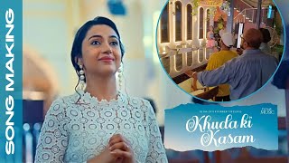 Khuda Ki Kasam l BTS l Purushrath Jain l Sonal  Falak Khan amp Aamir Sikender l Detna Music [upl. by Strickland]