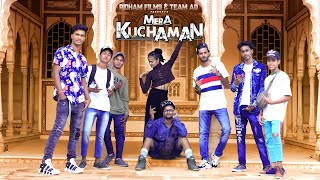 Mera Kuchaman  Music Video  Ashish Raval  Team AD  Latest HipHop Rap song 2020 [upl. by Therine]