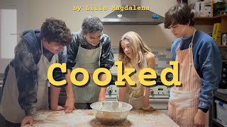 COOKED  short movie [upl. by Tristas]