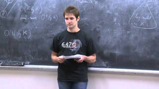 Recitation 11 Principles of Algorithm Design [upl. by Nywroc]