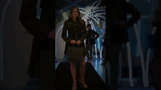 Macys Fall Fashion Show 2024 macys macysaventura miami fashion explore fyp foryou model [upl. by Yzzik]