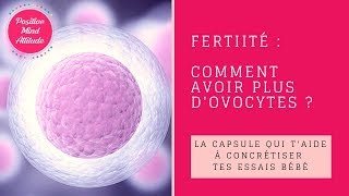 🌸 Fertilité  comment avoir plus dovocytes [upl. by Anidal]