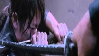 rurouni kenshin fight scene 3 live action movie 2012 [upl. by Eirac]